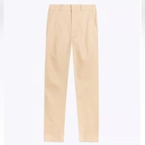 Lacoste Live Standar Men's Pants size 32 khaki 100% cotton chino F